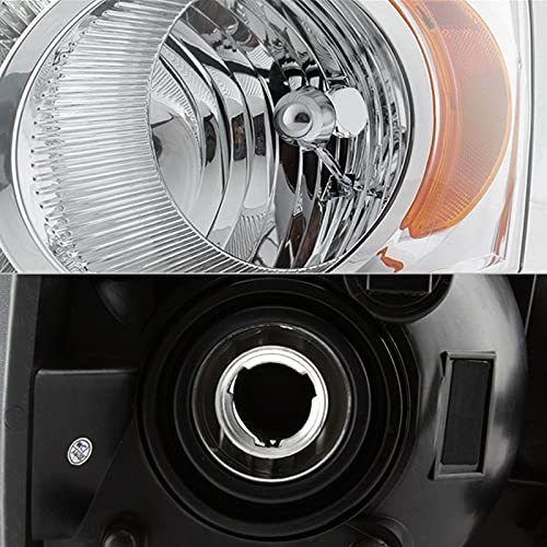 Headlight Xtune HD-JH-CHRASP07-AM-C, 1 Pack