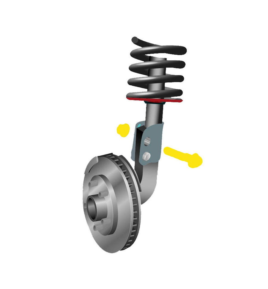 Alignment Camber Kit MOOG for Toyota RAV4