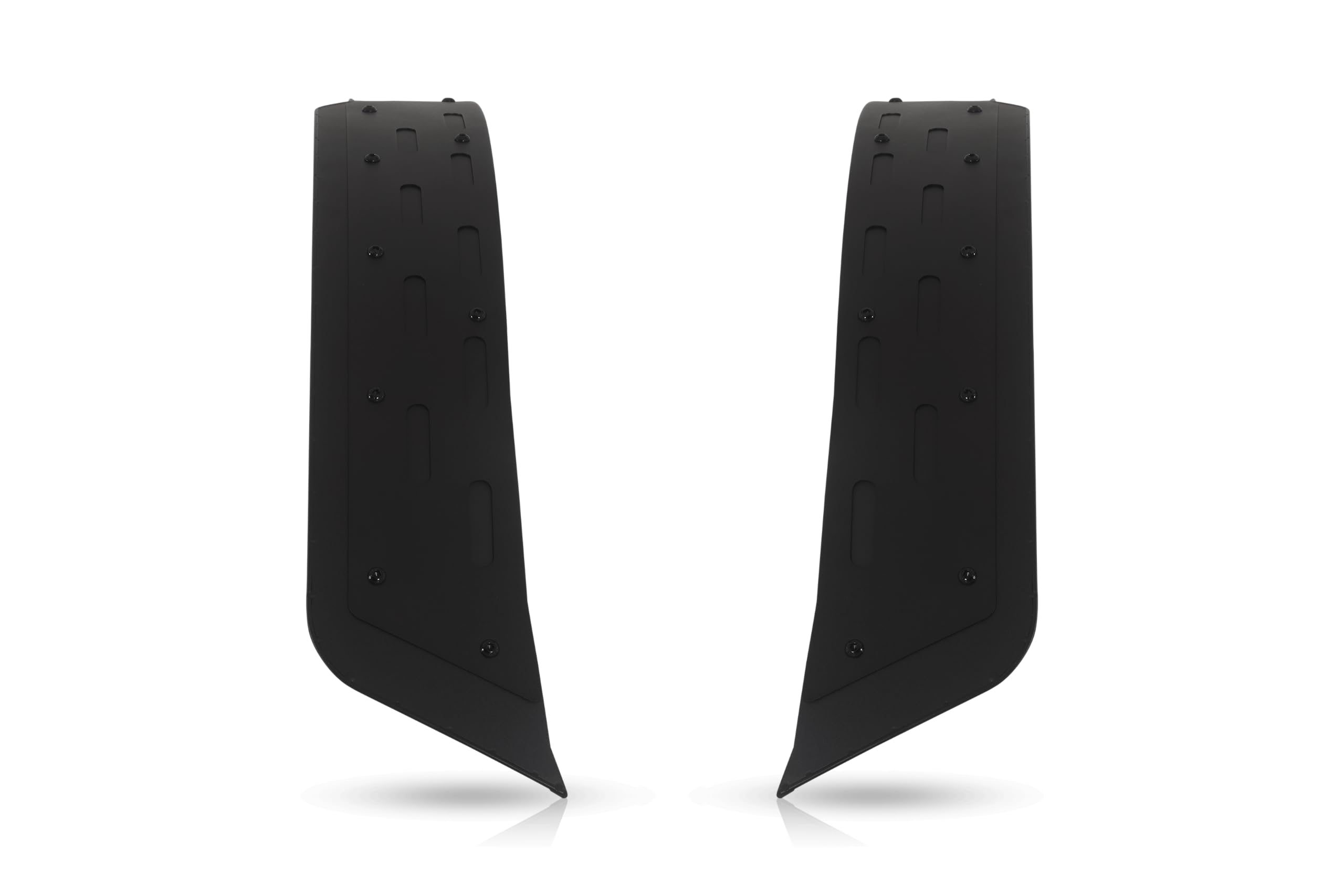 Attica4x4 Cobra Tek - Terra Series Front Fender Flares | Compatible with Ford Bronco (2021-2023) | Superior Protection and Rugged Style for Your Off-Road Adventures.
