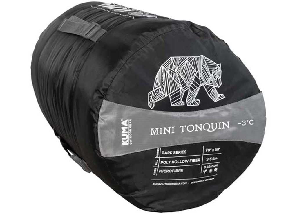 1-Person KUMA Outdoor Gear Winter Sleeping Bag