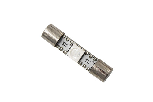 28mm Diode Dynamics SMF1 LED Bulbs (Single), Amber