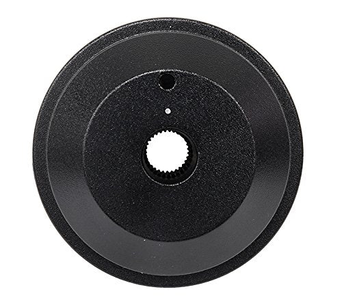 NRG Innovations Steering Wheel NRG-SRK-CANH Quick Release Short Hub Adapter 6 X 70mm Bolt Pattern, Retain Horn & Turn Signals, Black Body