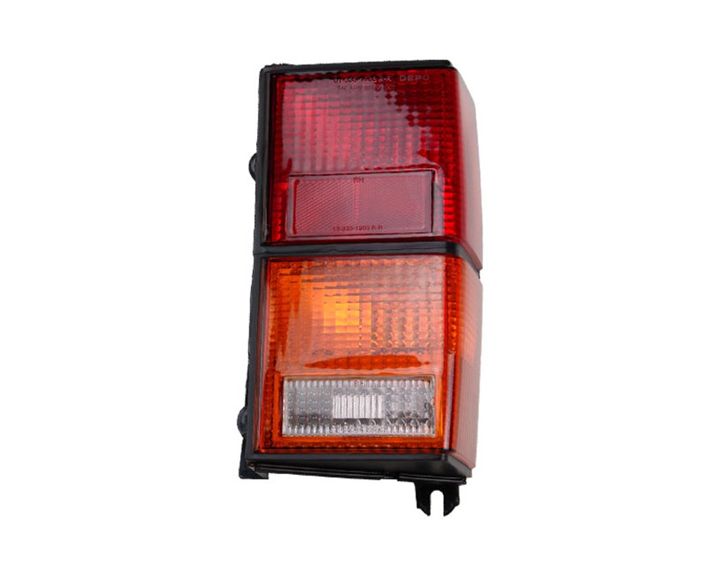 Replacement Driver Side DEPO 333-1903L-US Tail Light Assembly