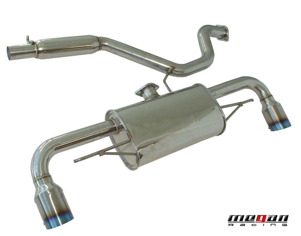 Axle Back Exhaust Megan Racing MR-ABE-AT0832Q
