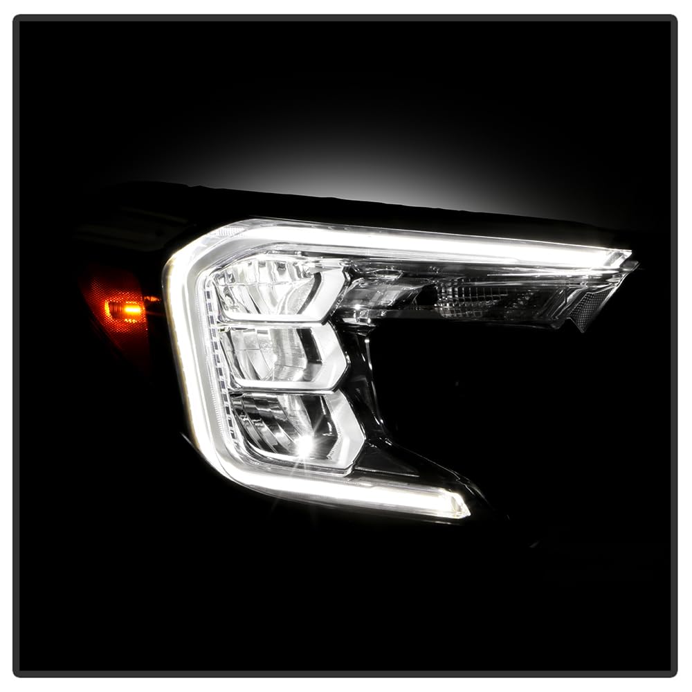 GMC Terrain 22-24 SLE|SLT Spyder (POE) Full LED Reflector Type Headlight - OE Right