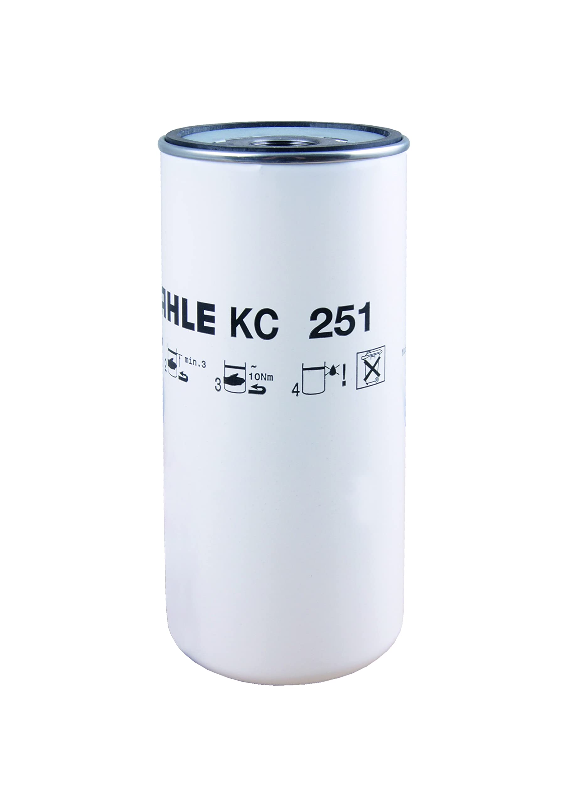 Fuel Filter MAHLE KC 231