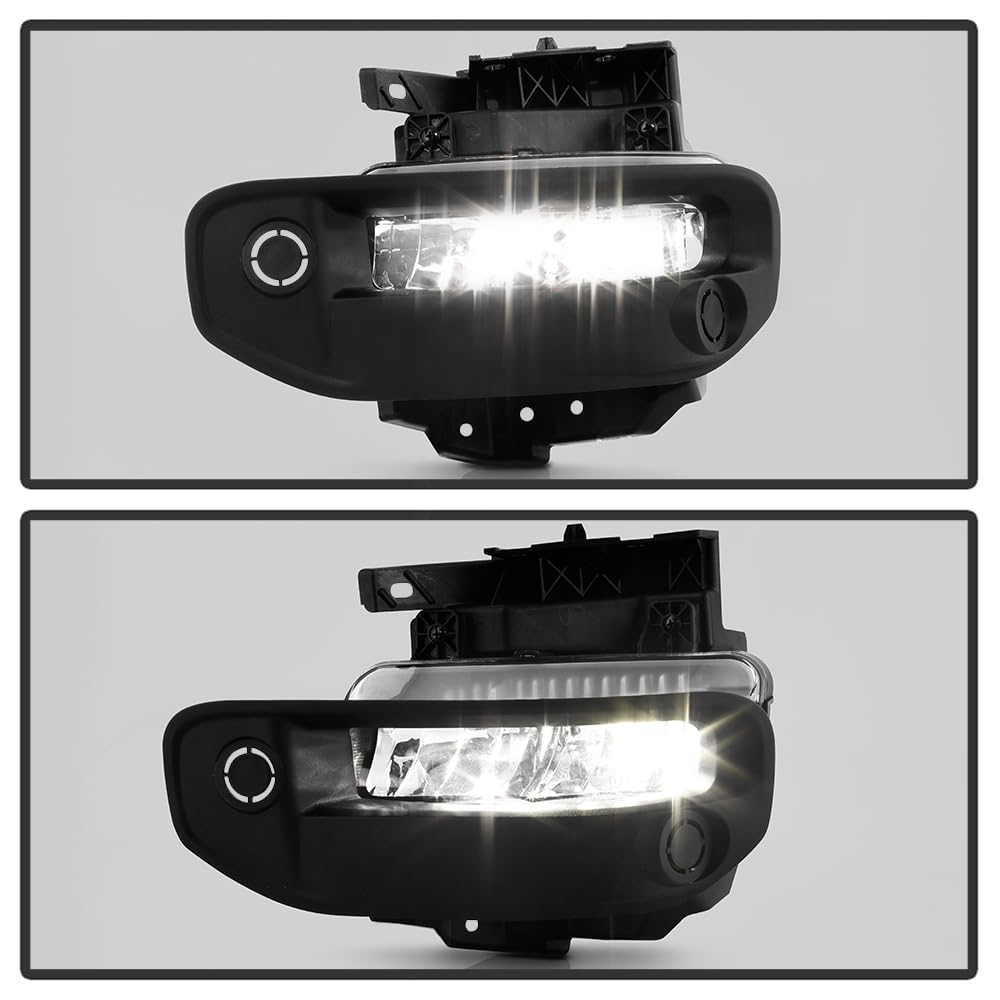 Jeep Grand Cherokee Spyder Signature Halogen Model Only 2014-2021 (Not Compatible with Xenon/