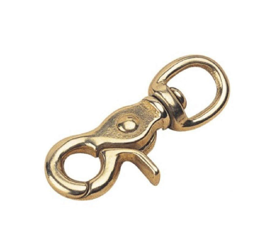 Brass Trigger Snap Seadog 1398001