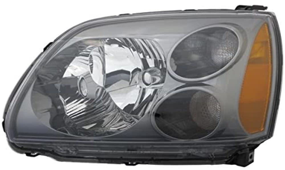 MB311-B101L Eagle Eyes Headlight