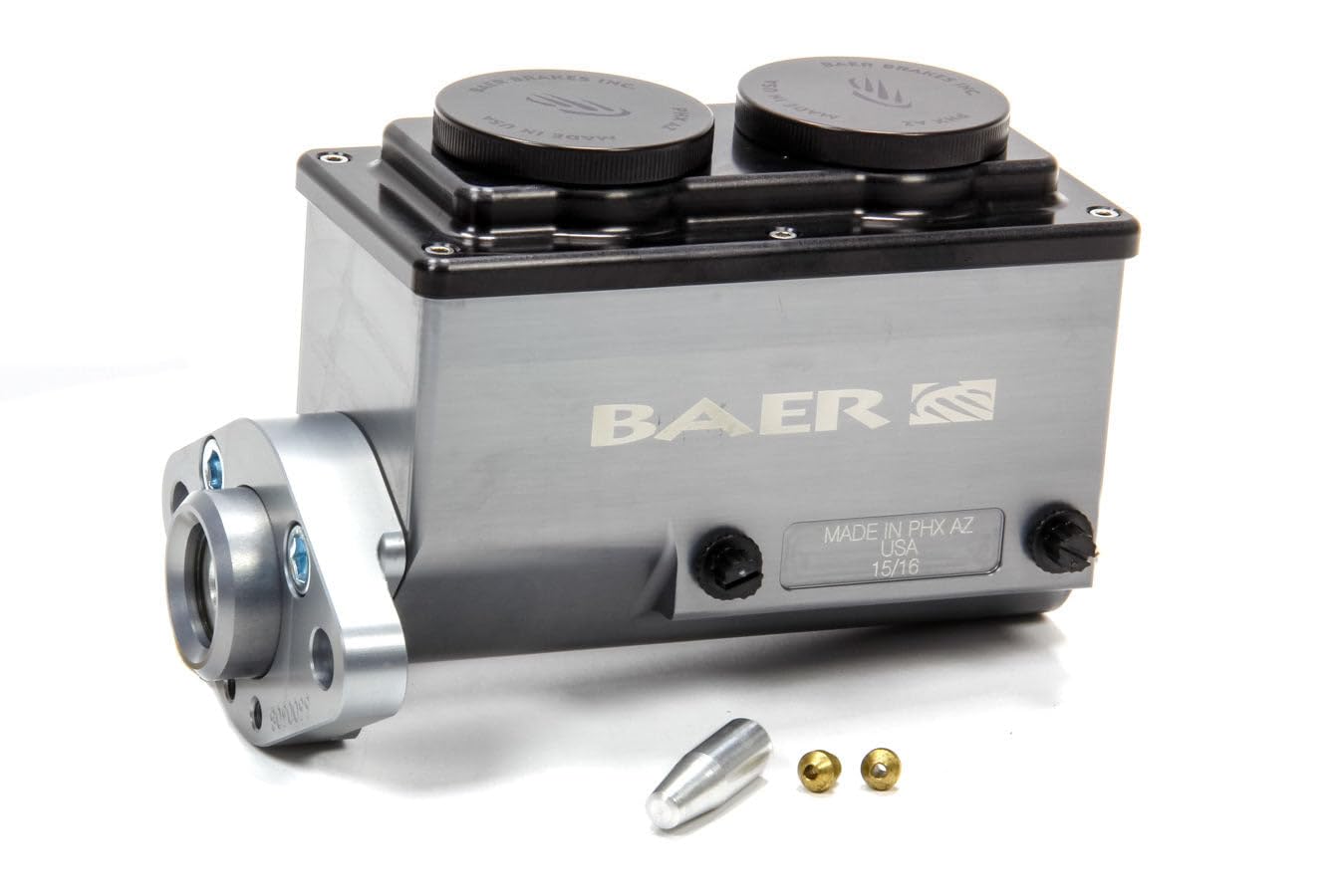 Remaster Baer Brakes 6801262RP Master Cylinder