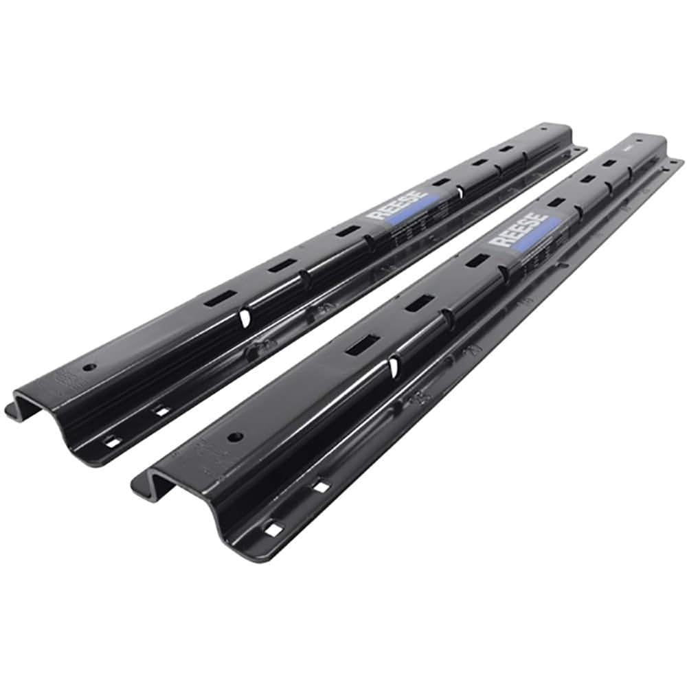 Base Rail Kit Fulton Products - Fifth Wheel Rails & Hardware