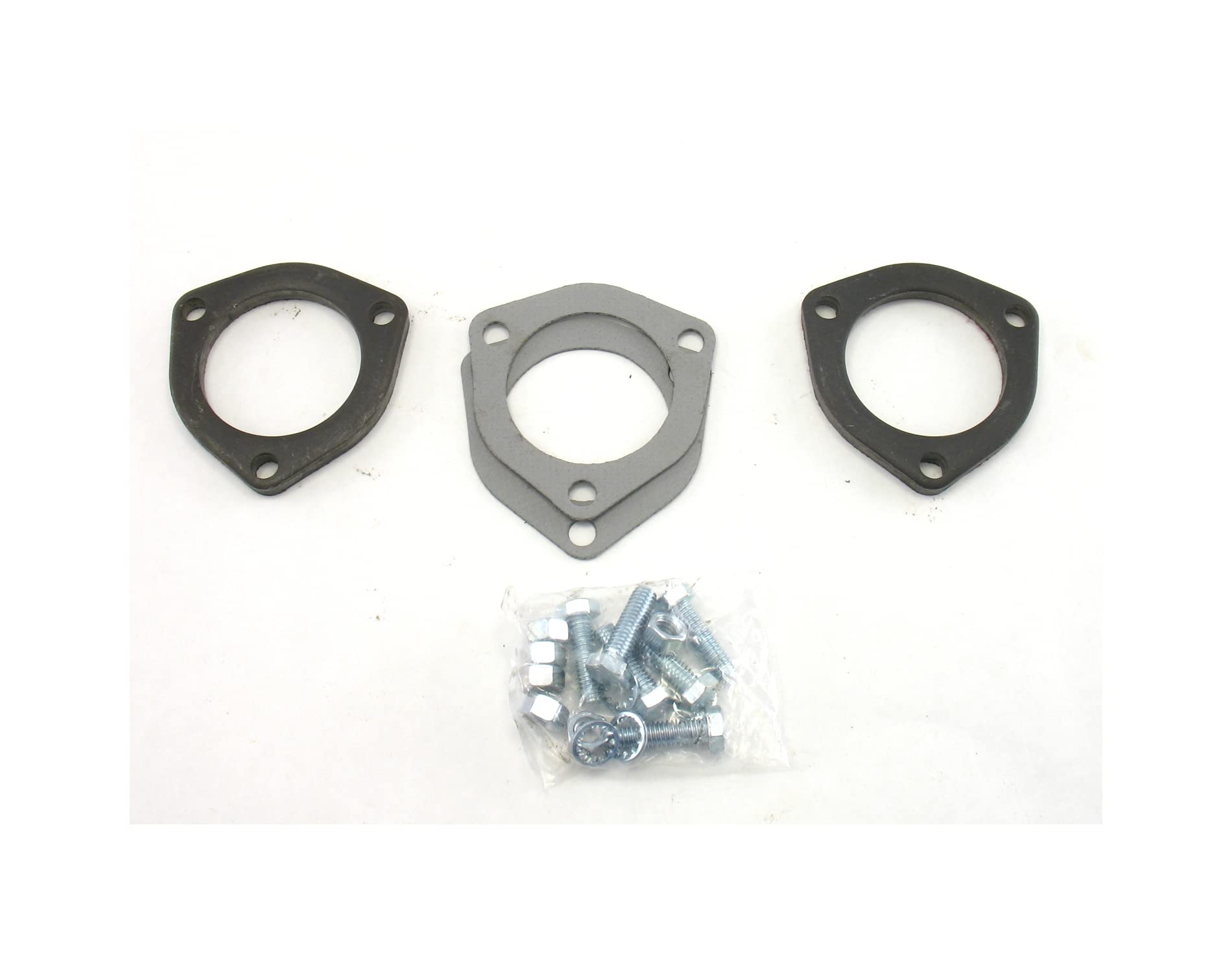 Exhaust Collector Flange Patriot Exhaust H7254 2-1/2"