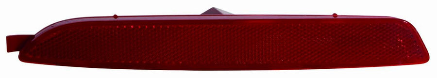 Replacement DEPO 323-2902L-US Driver Side Bumper Reflector