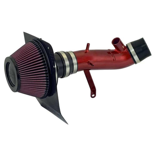 K&N Cold Air Intake Kit: Guaranteed to Increase Horsepower up to 13HP & Increase Acceleration, Compatible with 2.0L, L4, 2003-2005 MITSUBISHI (Lancer Evolution), 69-6543TR