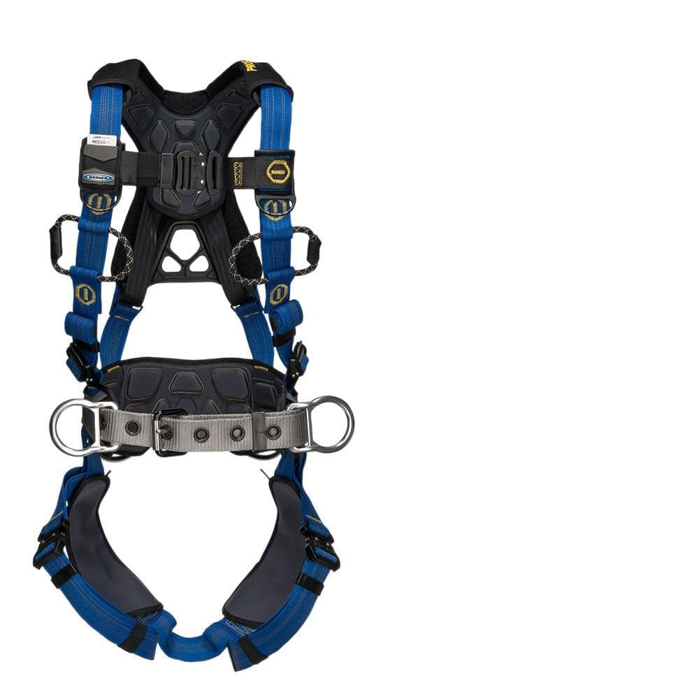 Proform Werner F3 Climbing/construction Harness Quick Connect Legs (Xl)