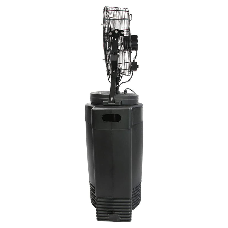 18 in. Misting Fan with Tank Mid Pressure
