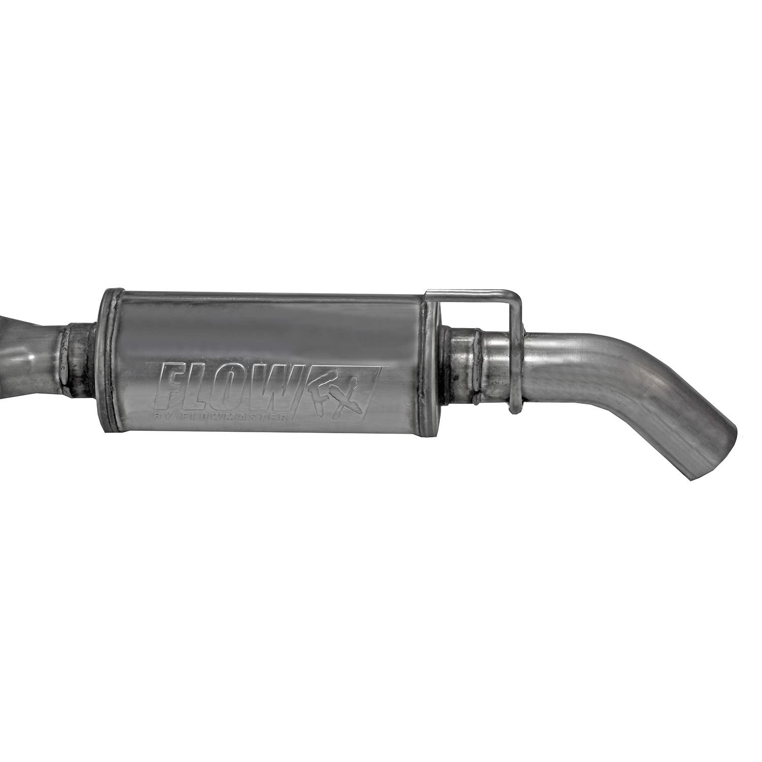 Flowmaster FlowFX Extreme 717985 Cat-Back Exhaust 3 Inch 409 Stainless Steel Single Outlet Dump Compatible with 2004-2015 Nissan Titan 5.6-Liter Engine. This product is not created or sold by Nissan
