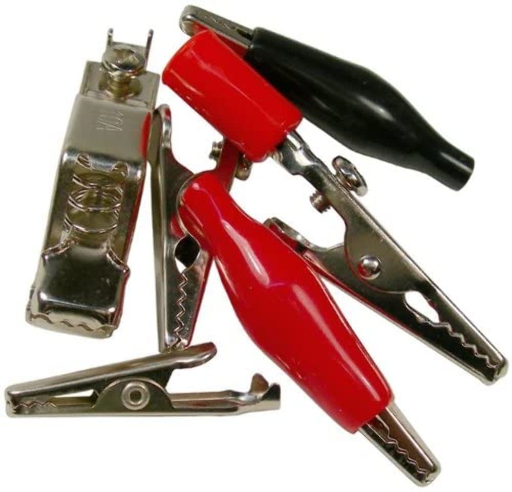 Alligator Clip Assortment Peterson - PMV1585KT