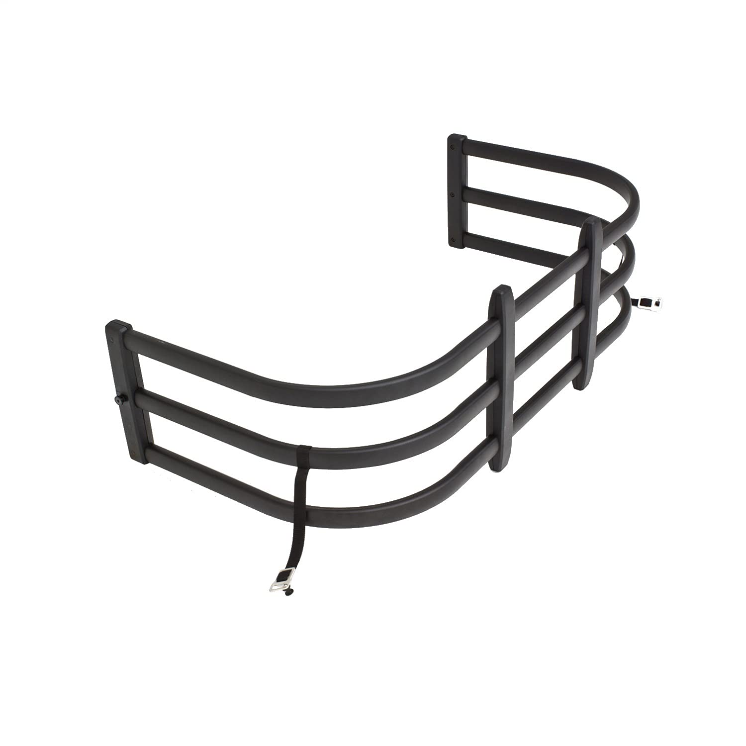 AMP Research BedXTender HD Max RealTruck | 74815-01A | Fits 2007 - 2018 Chevrolet Silverado 1500 & GMC Sierra 1500; 2007 - 2019 Silverado/Sierra 2500 HD/3500 HD; 2019 Silverado/Sierra 1500 LD/Limited