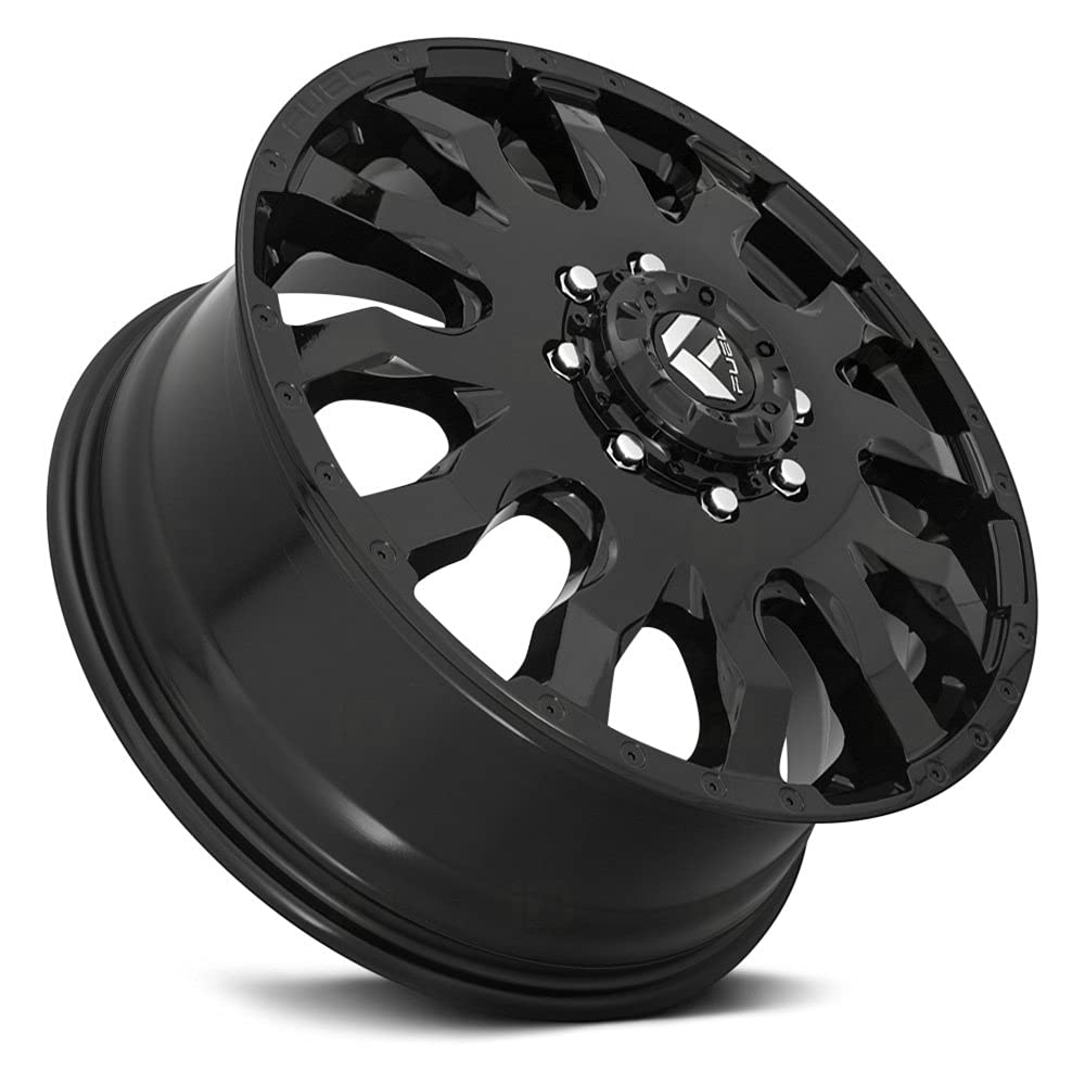 D675 Fuel 1PC 20X8.25 8X200 GL-BLK -227MM - D67520829245