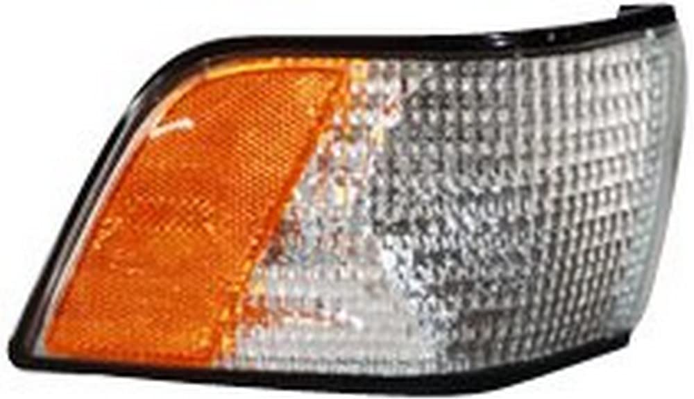 Right Side TYC Marker Light Compatible with 1991-1995 Buick Century
