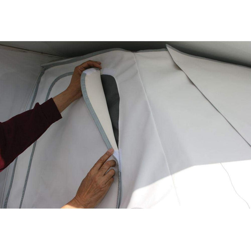 Clear ADCO 2510 RV Windshield Cover