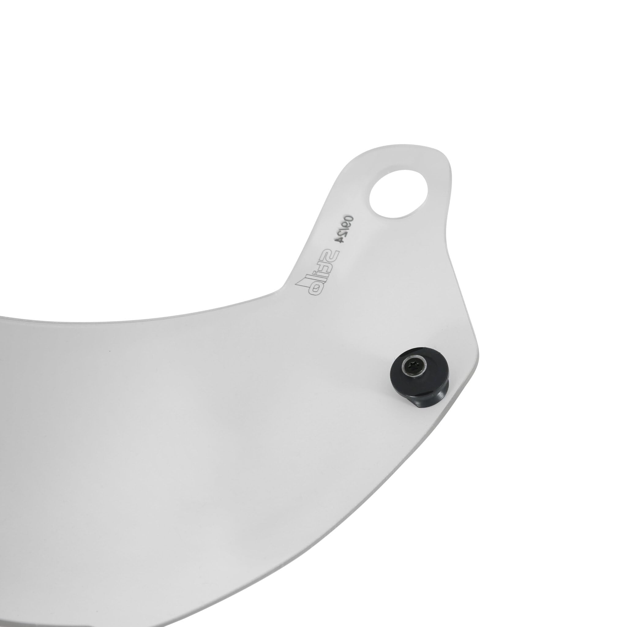 Stilo Helmet Visor YA0800 ST5 Series - Clear - Anti-Fog - Each