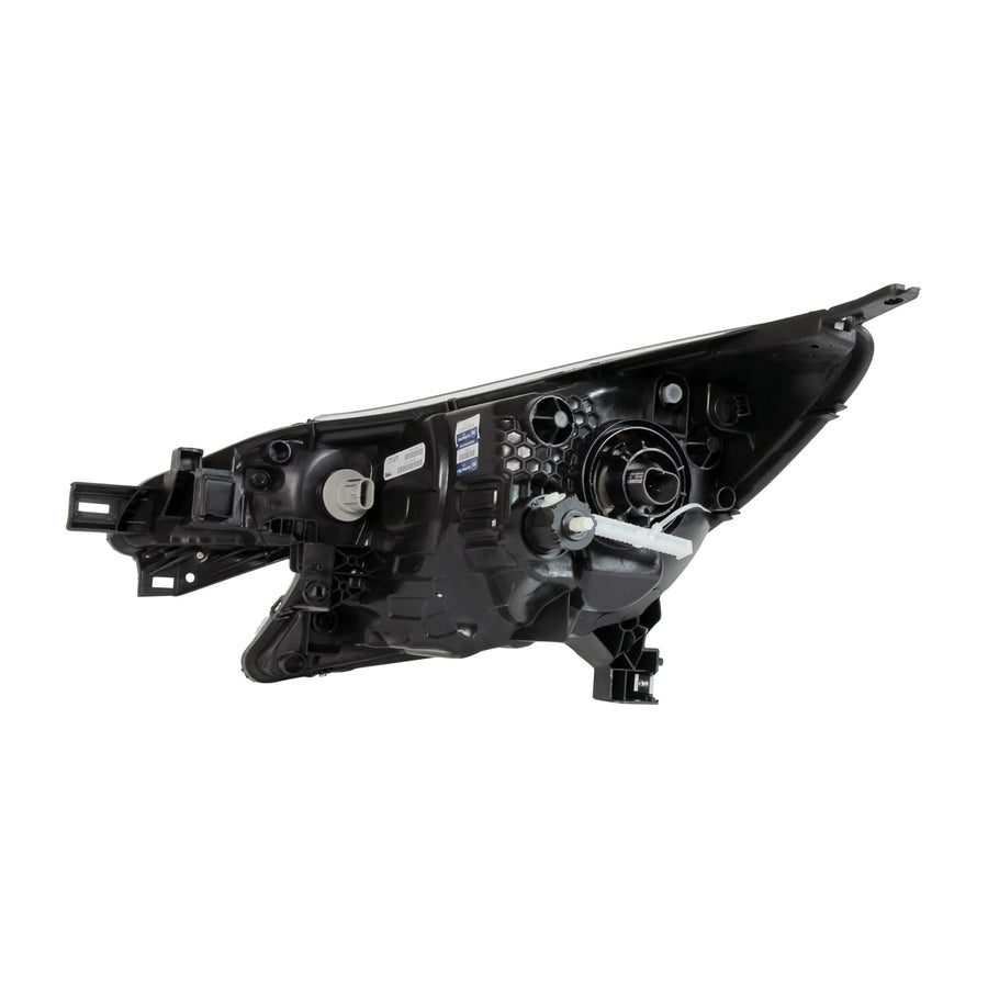 Right TYC Headlight Assembly Compatible with 2014-2016 Nissan Versa