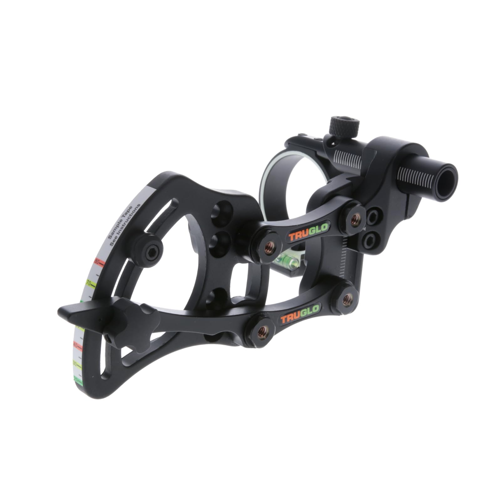 Pendulum Series TRUGLO Ultimate Treestand Bow Sight, Adjustable Bracket