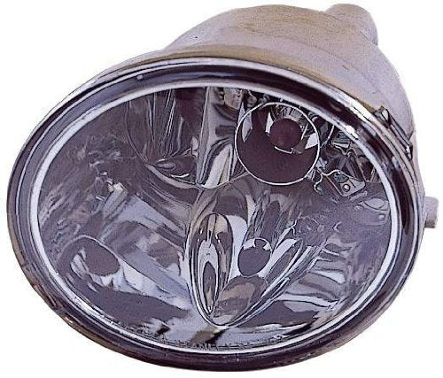 Replacement DEPO 312-2017L-AS Driver Side Fog Light Assembly