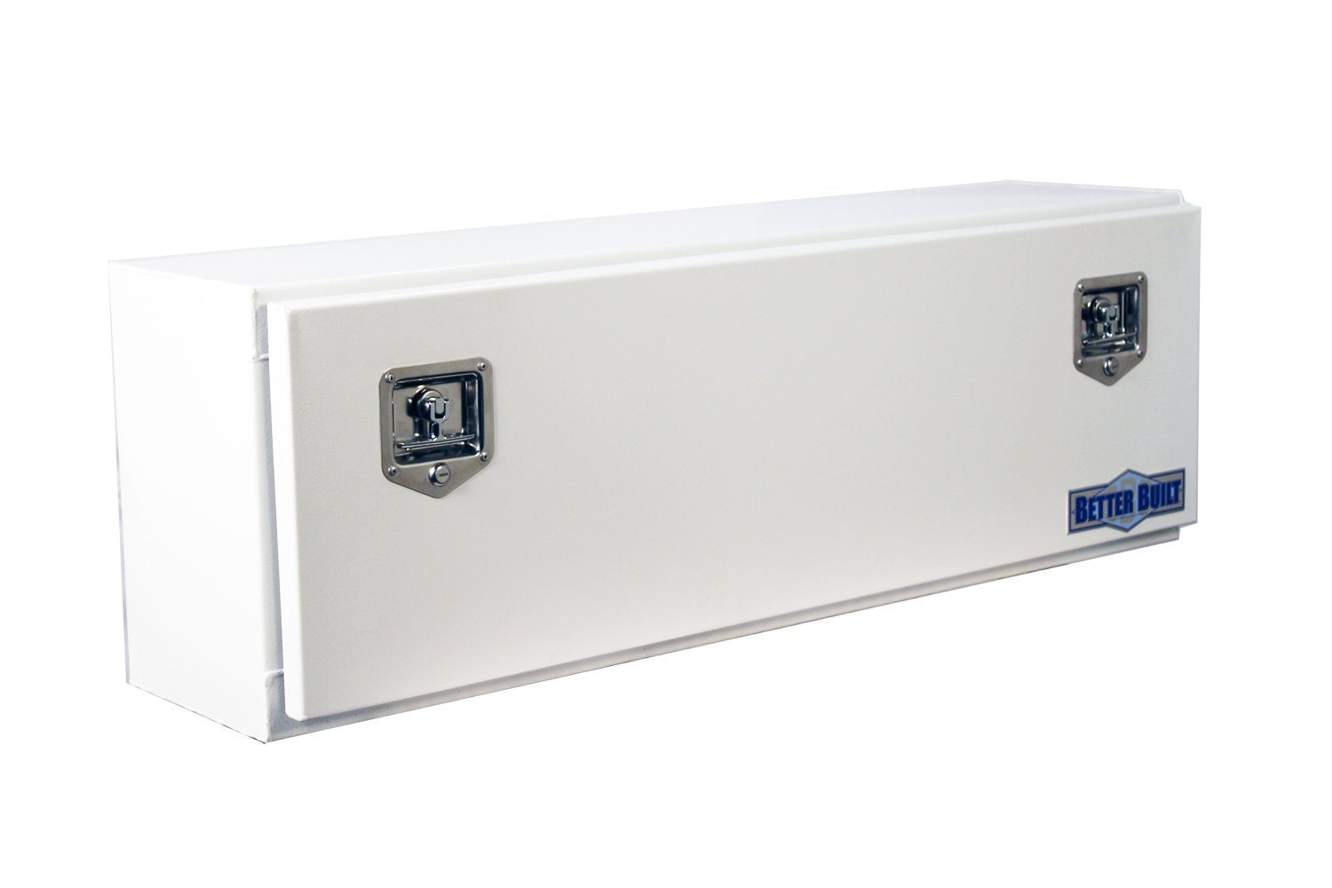 Top Mount Better Built 64210149 Tool Box, White
