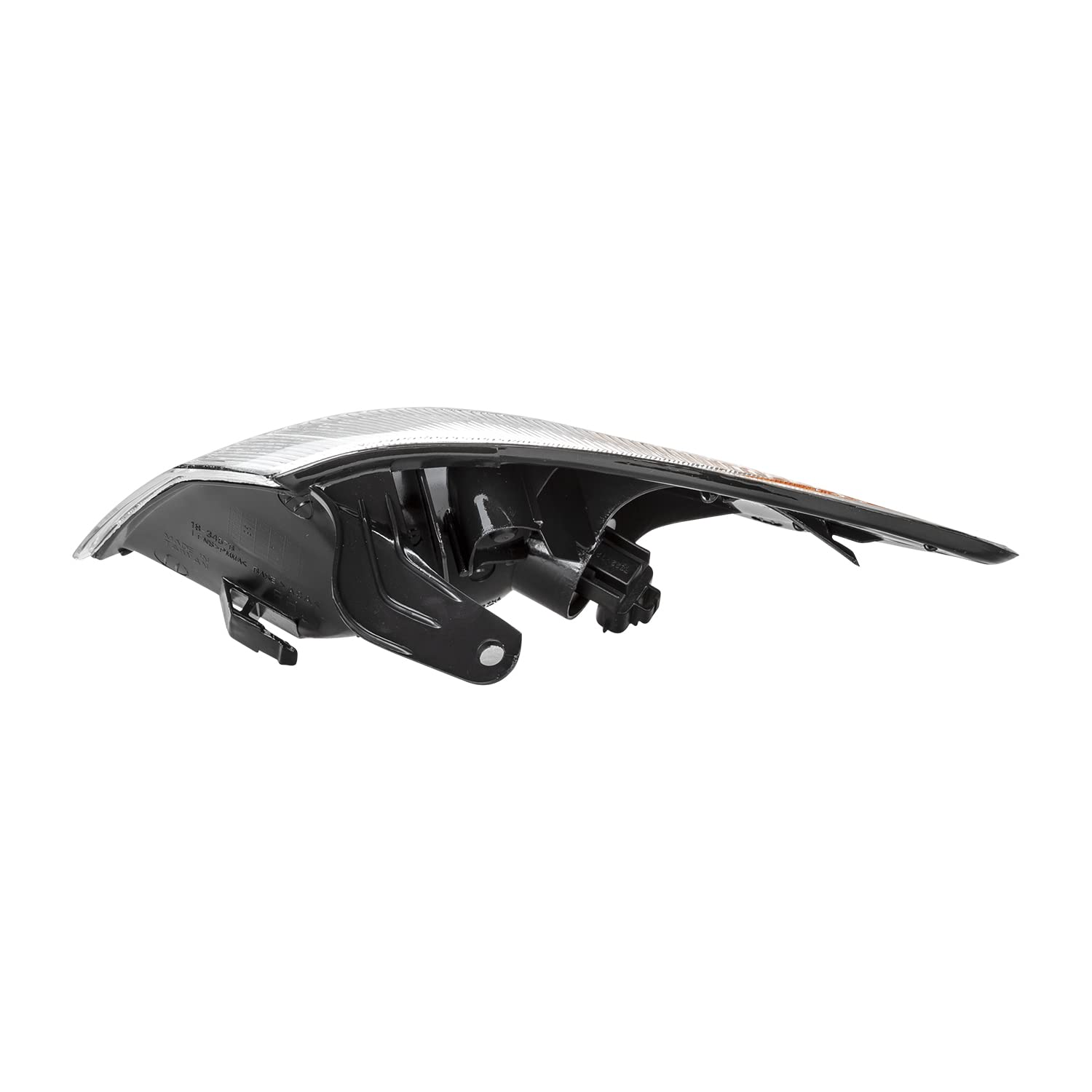 Right Turn Signal Light Assembly TYC Compatible with 1997-1999 Toyota Camry