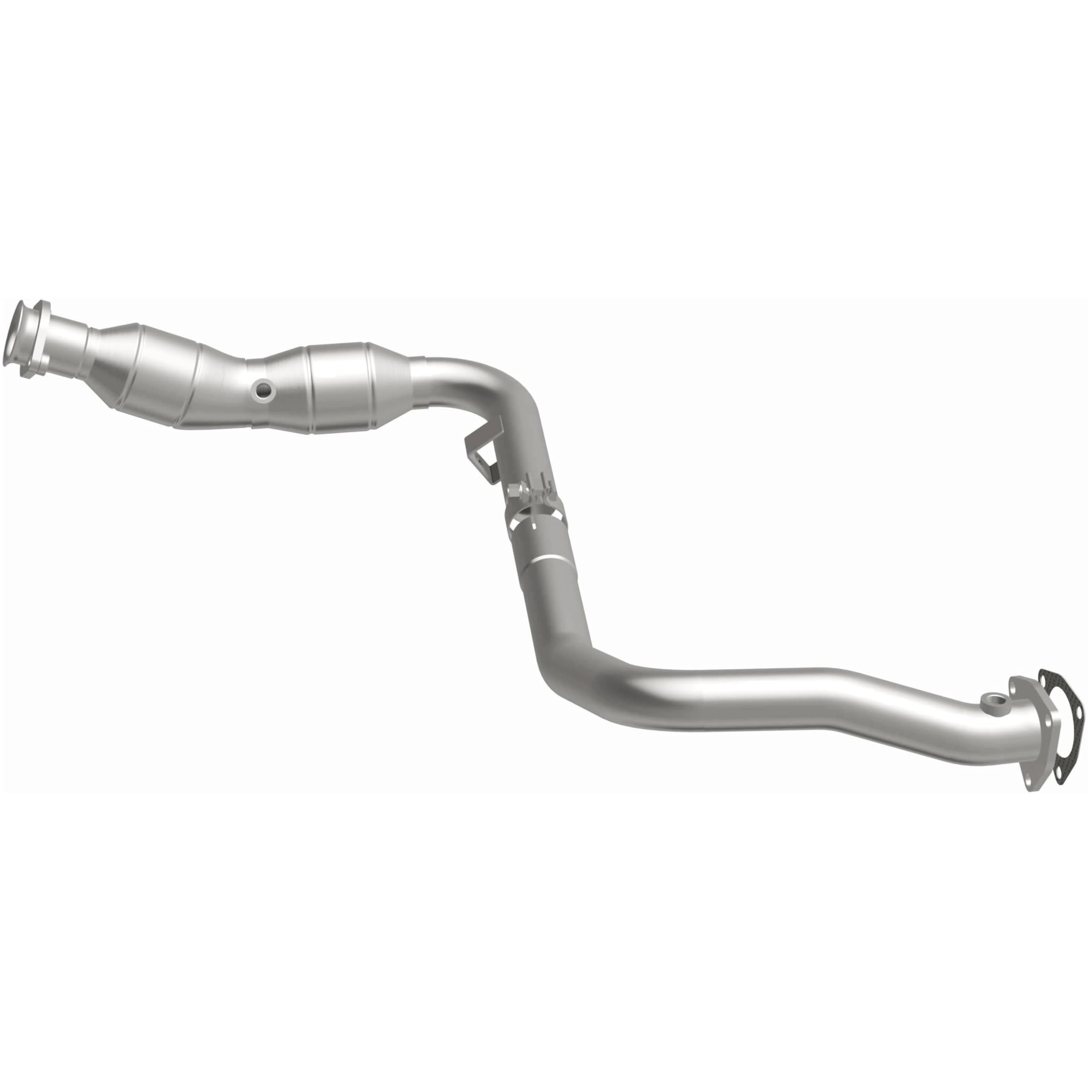 MagnaFlow 21-716 Catalytic Converter: Direct-Fit, OEM Grade, Compatible With 2014-2016 Land Rover LR4 3.0L (Federal/EPA Compliant)