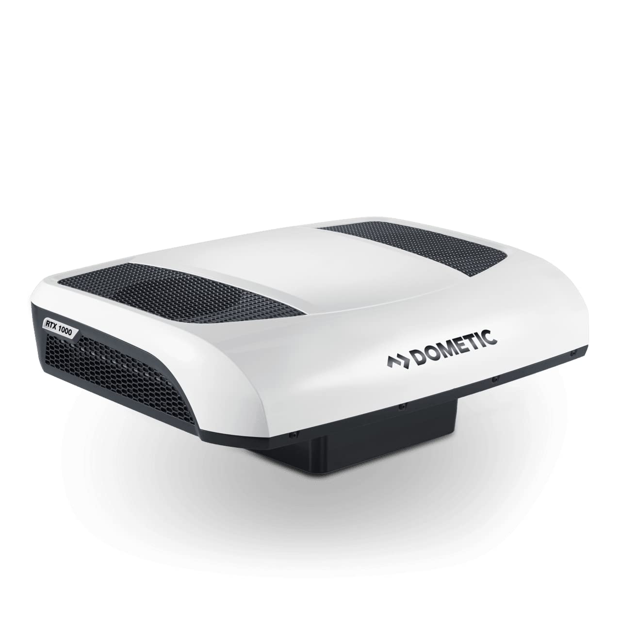 Dometic Air Conditioner RTX 1000 | Eco Mode Efficent and Tubo Cooling AC with 12 Hours of Running Time | White | Ideal for Camper, RV, Truck or Bus