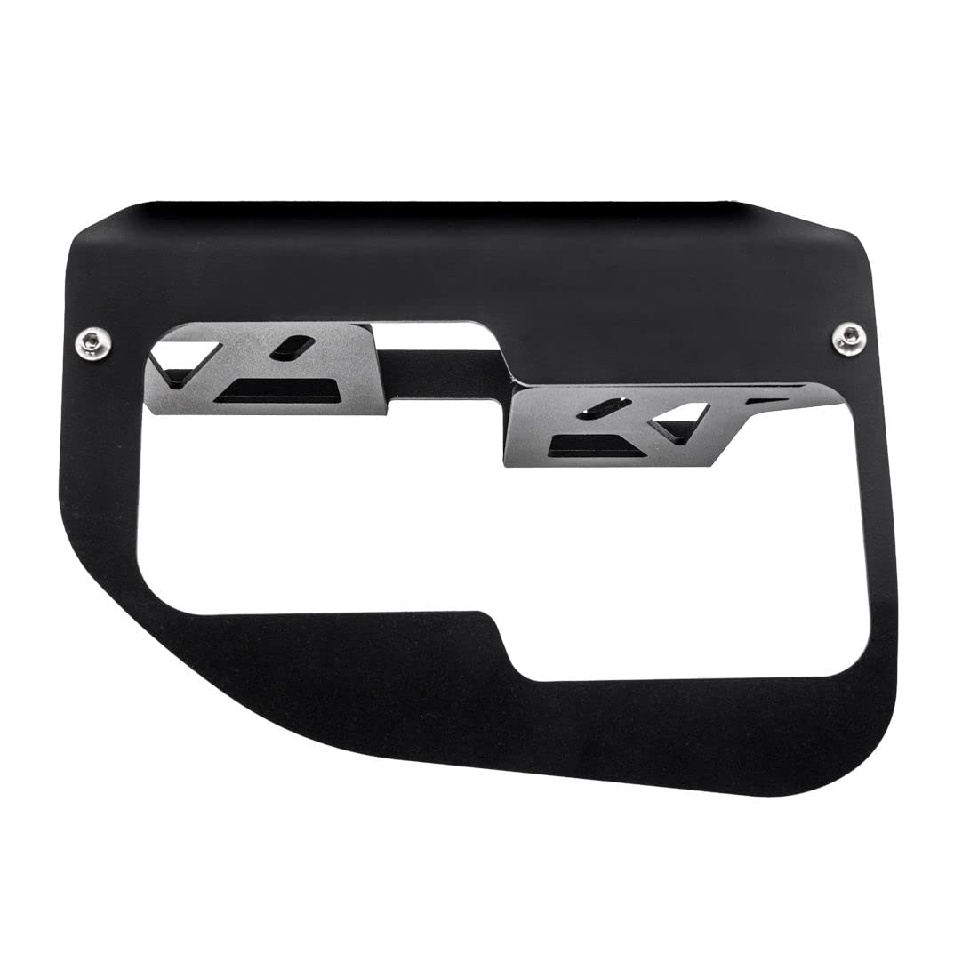 Dual Fog Light RIGID 46734 Kit Fits 2020+ Ford SuperDuty Mount