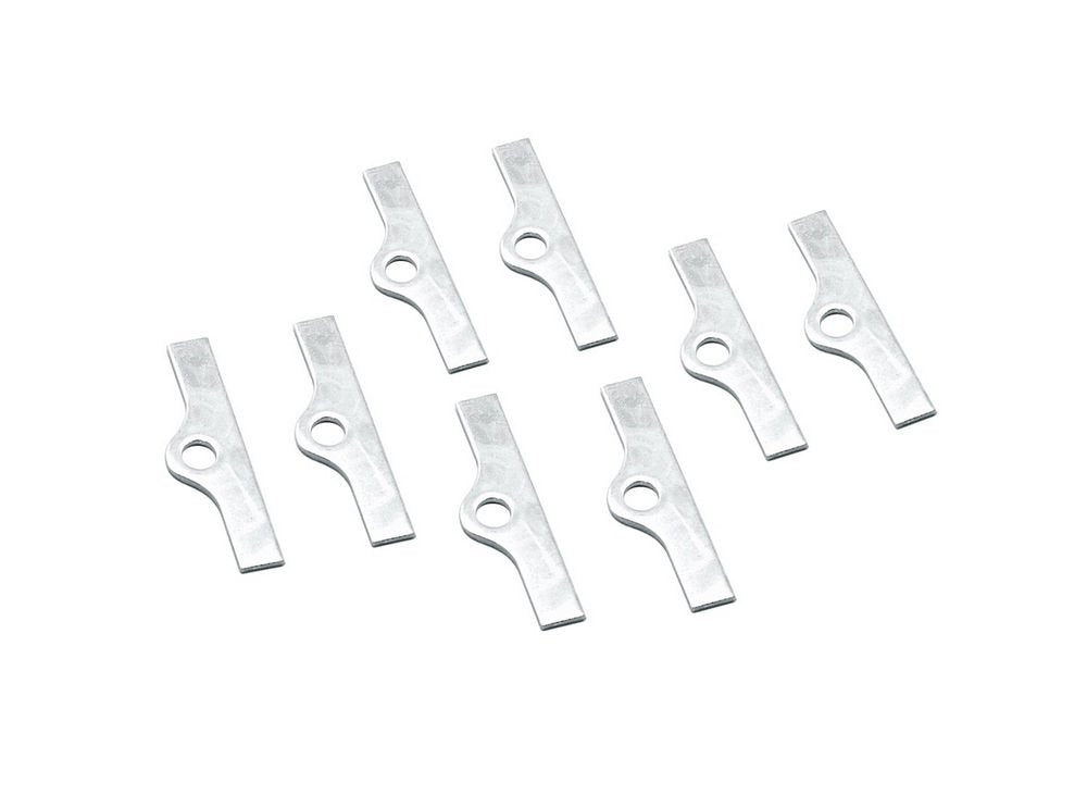3681 Mr. Gasket Valve Cover Hold-Down Bracket - Set of 8