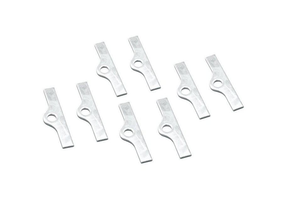 3681 Mr. Gasket Valve Cover Hold-Down Bracket - Set of 8