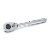 Crescent 72 Tooth 1/4" Drive Quick Release Teardrop Ratchet 6" - CR14