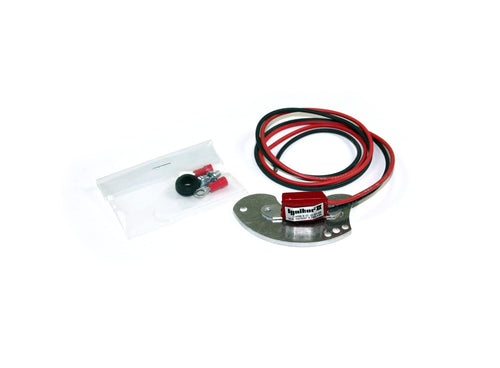 PerTronix Ignitor II 91181LS Electronic Ignition Conversion Kit, Compatible with Delco 8 Cylinder, Adaptive Dwell Control