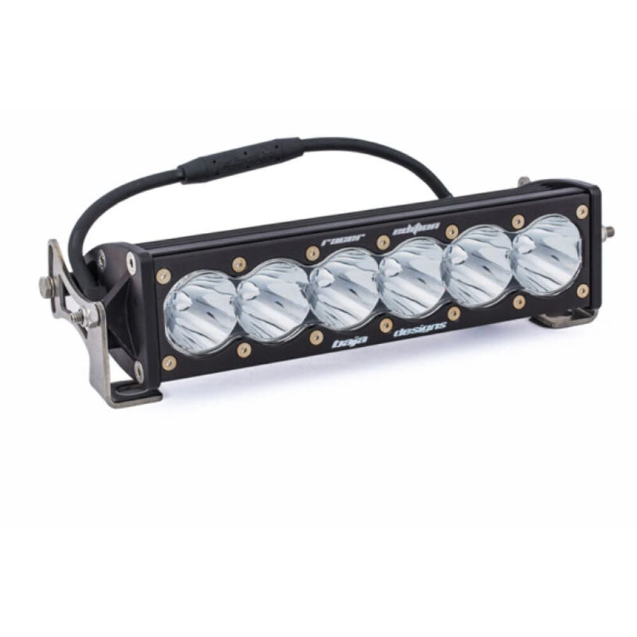 Baja Designs 10-inch OnX6 Racer Edition High Speed Spot LED Light Bar