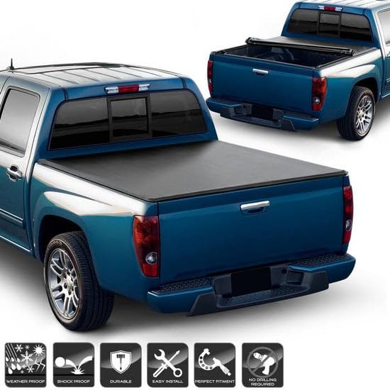 Tonneau Cover Xtune (TC-RU-CCO04-63)