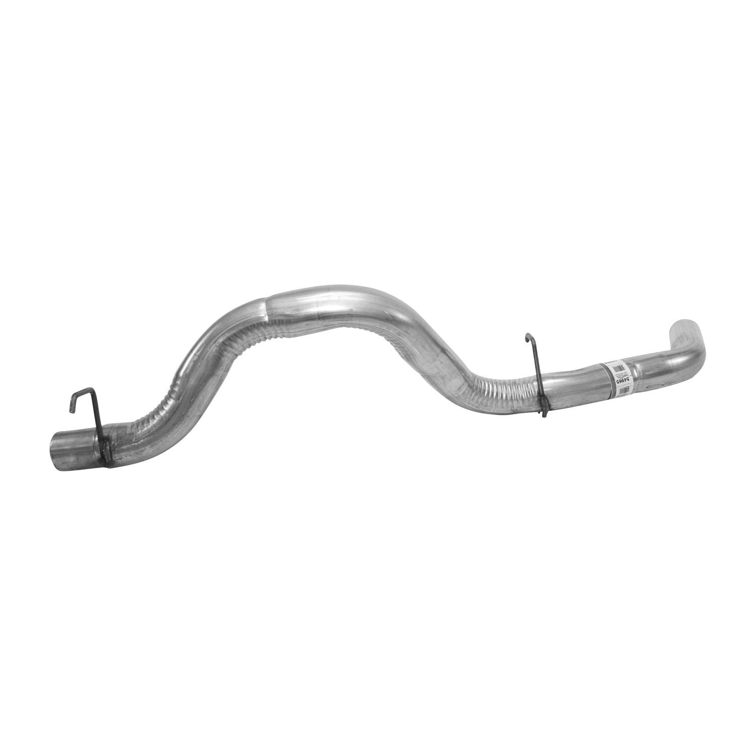 Exhaust Tail Pipe AP Exhaust Products 54965