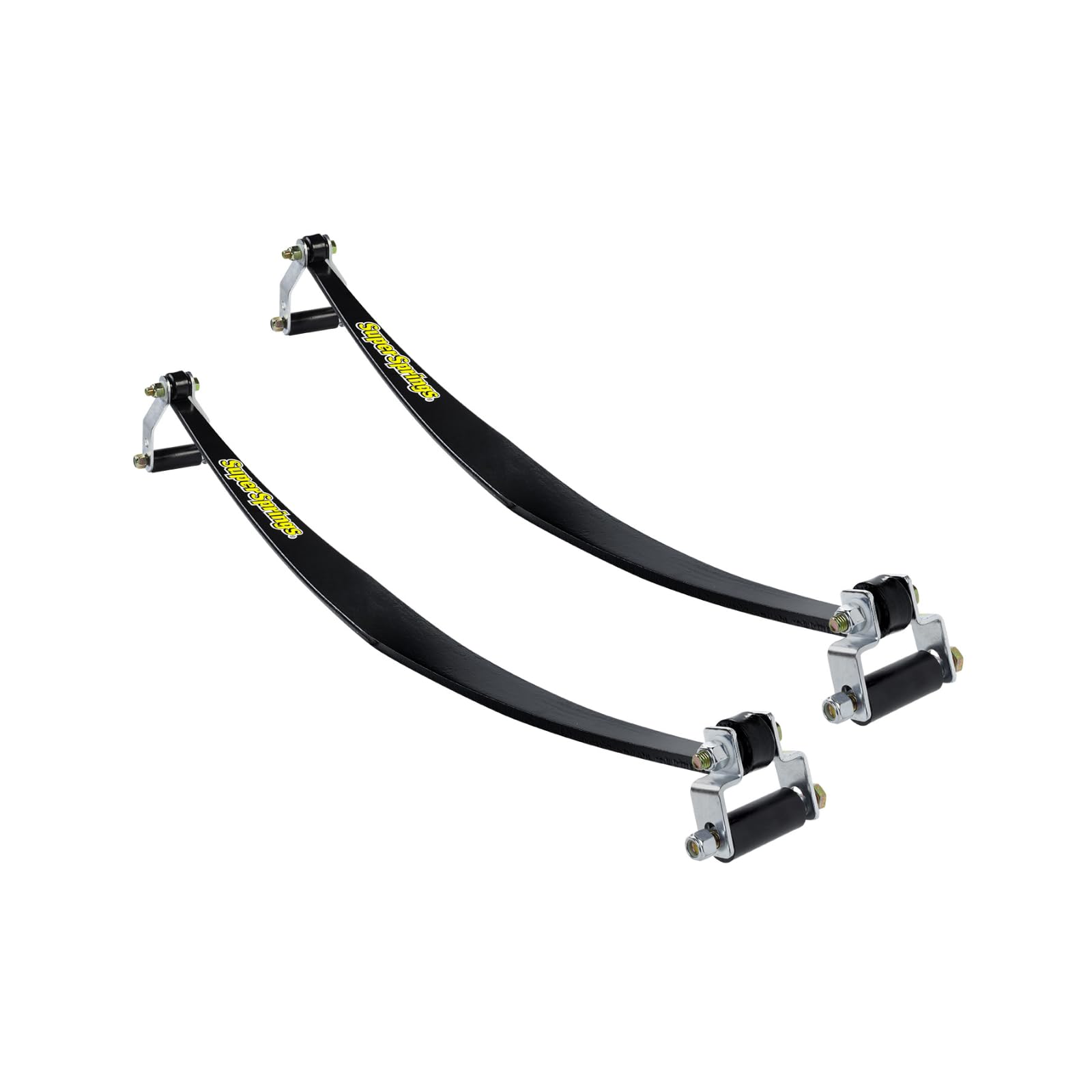 Black SuperSpring SSA14 SuperSprings, 2 Pack