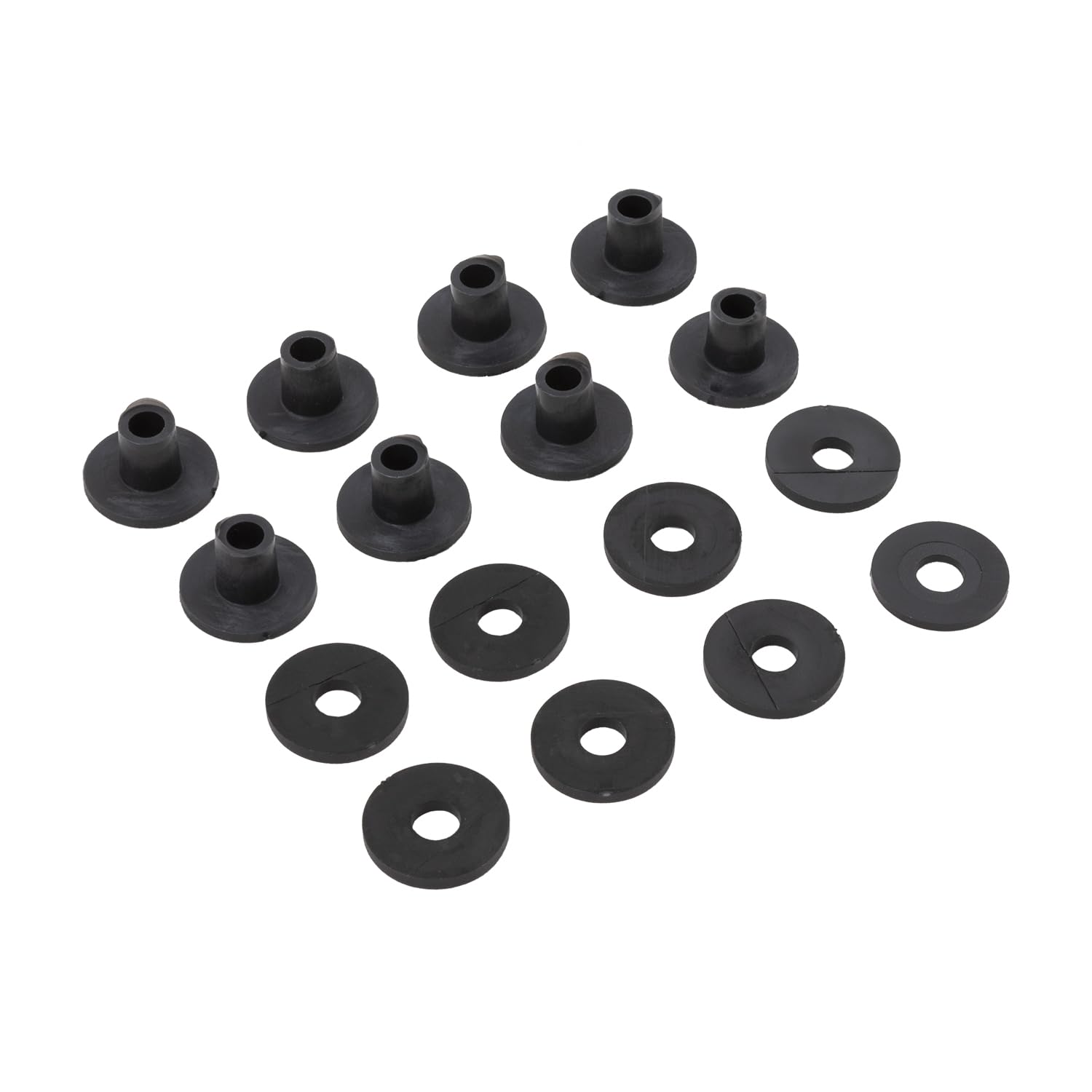 Tailgate Liner Hardware Kit TrailFX RLIK86 Fits TrailFX Tailgate Liners Compatible With 2017-2022 Ford F-250 Super Duty Made in USA