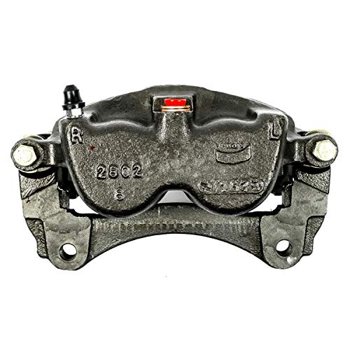 Power Stop Front Right One Stock Replacement Brake Caliper For Explorer, Ranger, Mazda B2300, Mazda B2300, Mazda B, Mazda B, Mazda B3000, Mazda B4000, Mountaineer [Model Specific] L4606