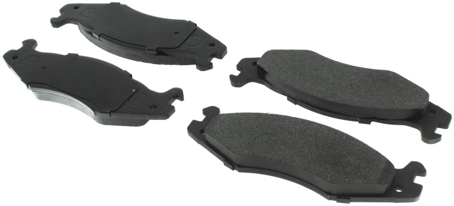 Rear StopTech Brake Kit 908.67514 (Select Pack)