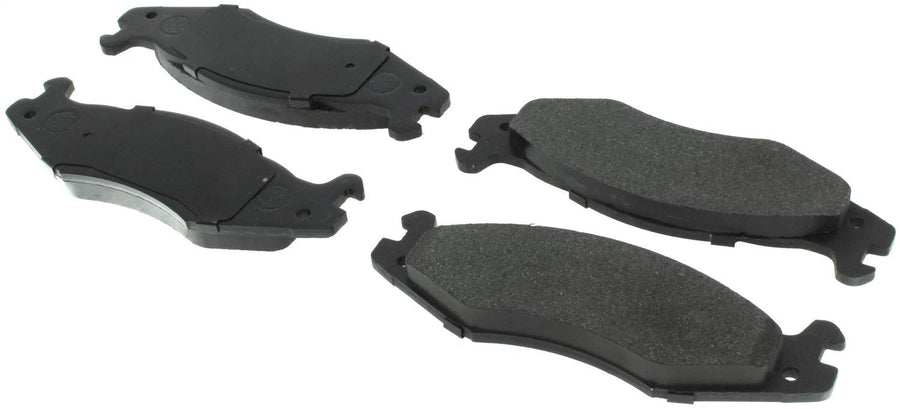 Rear StopTech Brake Kit 908.67514 (Select Pack)