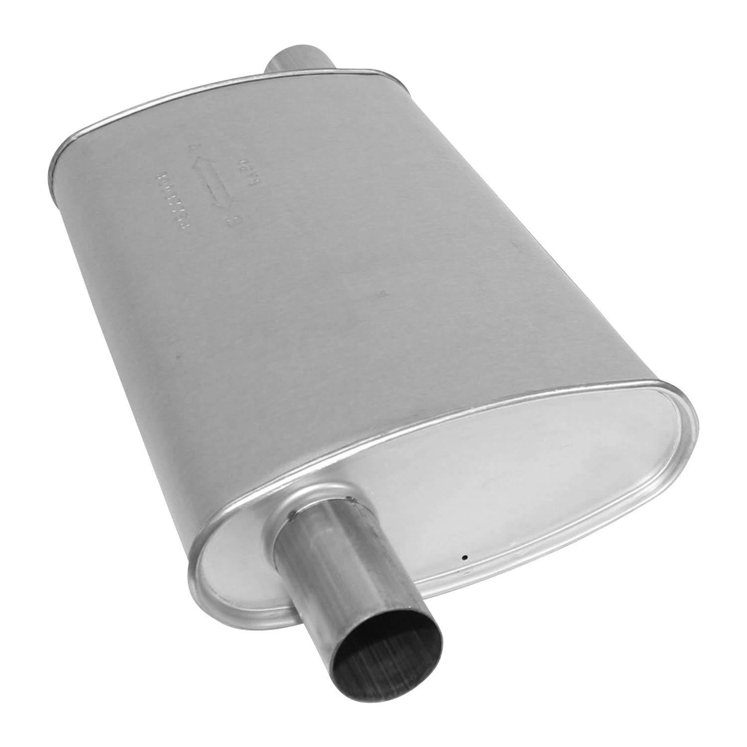 Exhaust Muffler AP Exhaust Products 3775