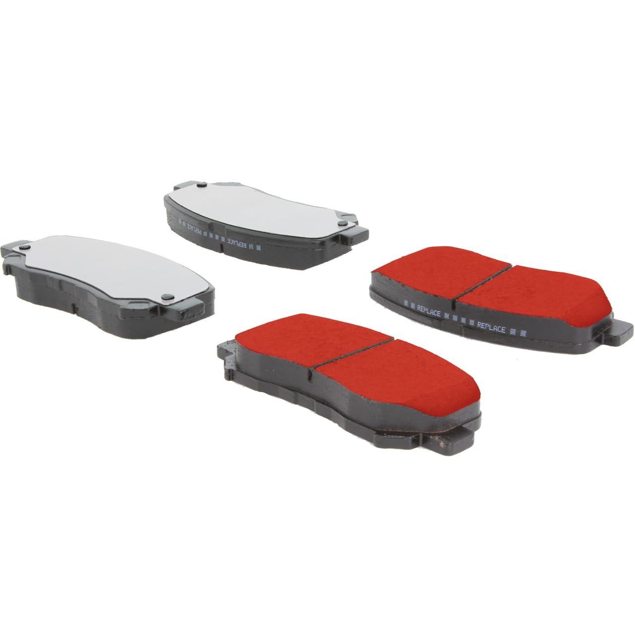 500.16400 Centric PQ PRO PADS
