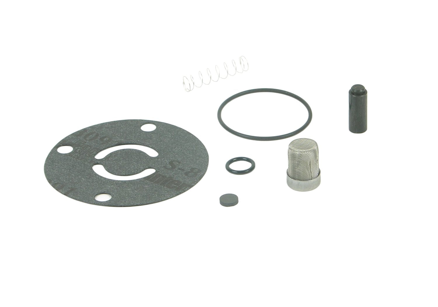 12-820 Holley Fuel Pump Check Valve Kit